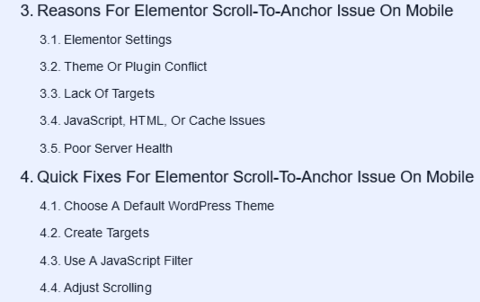 table-of-content - Seahawk table-of-content