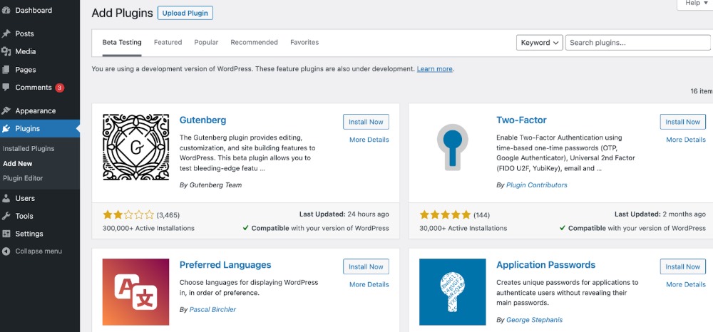 wordpress-plugins - Seahawk wordpress-plugins