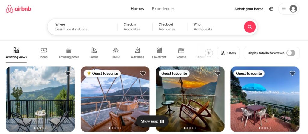AIRBNB - Seahawk AIRBNB