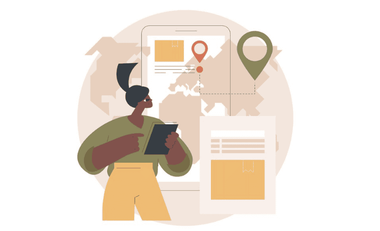 Contact Information and Map Integration