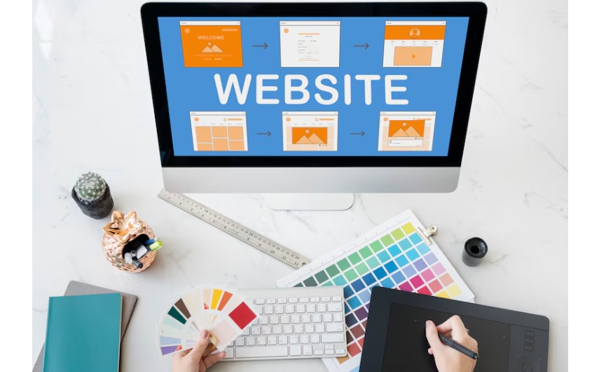 Custom WordPress Website - Seahawk Custom WordPress Website