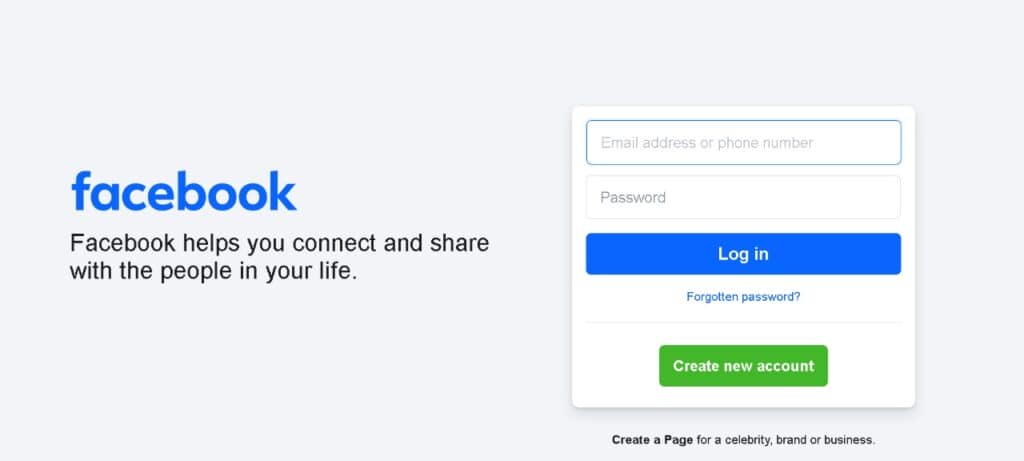 Facebook