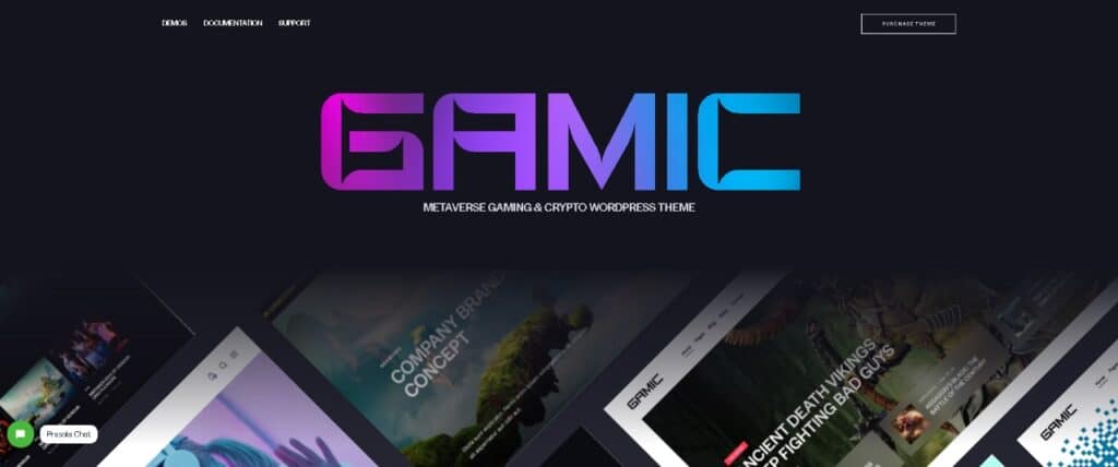 Gamic