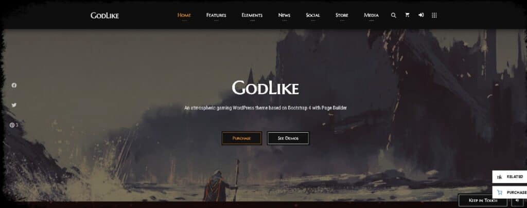 Godlike