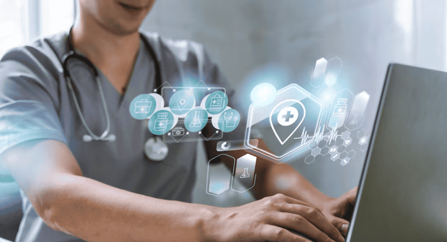 Healthcare Website Maintenance and Security