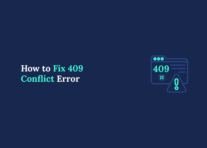 How to Fix 409 Conflict Error in WordPress