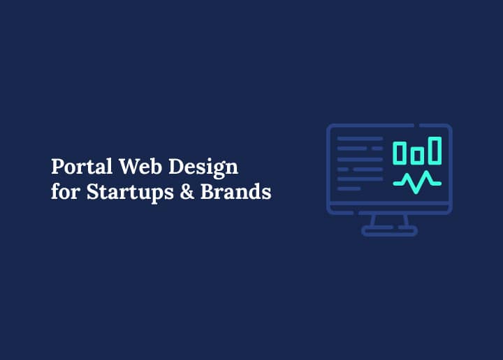 Portal Web Design
