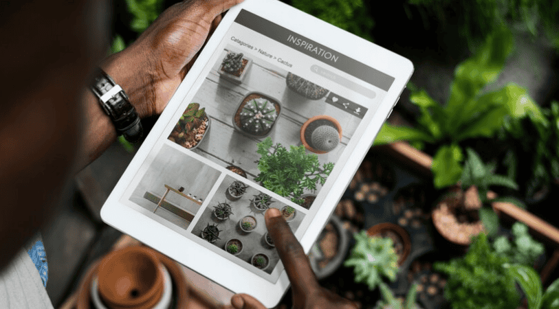 Landscaping Web Design Responsive