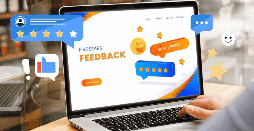 Landscaping Web Design Reviews