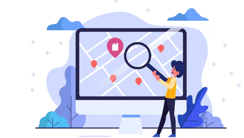 Landscaping local seo