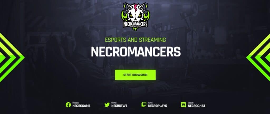 Necromancers