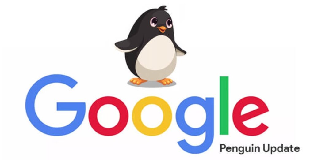 Penguin Algorithm Update