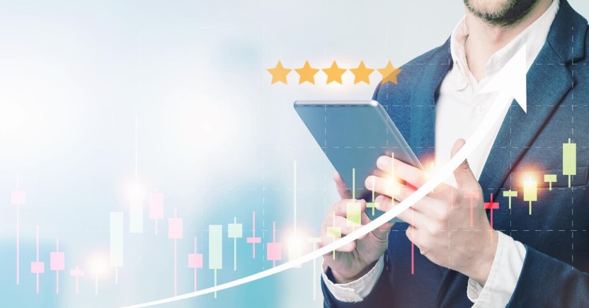 Rank in a Competitive Niche