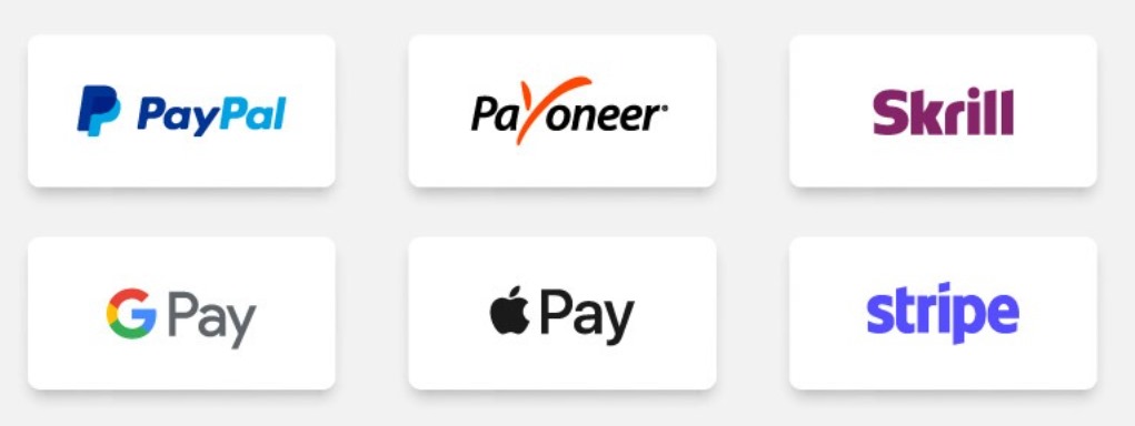 Setting Up Payment Options - Seahawk Setting Up Payment Options