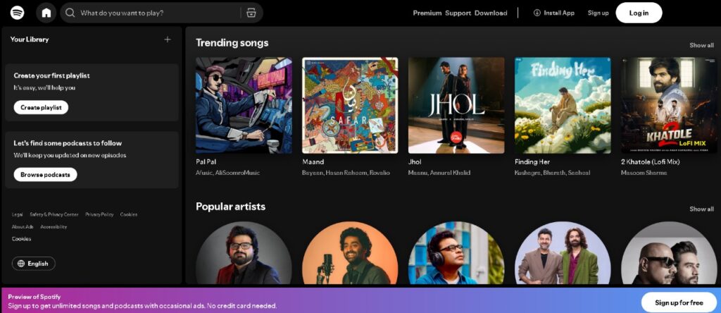 Spotify - Seahawk Spotify