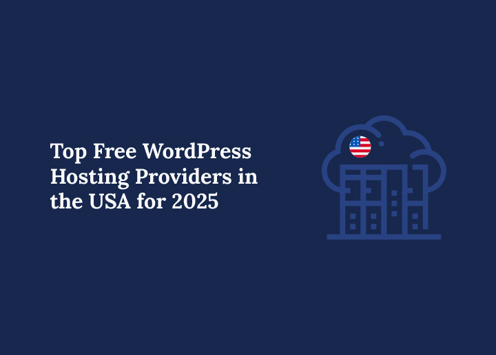 Top Free WordPress Hosting Providers in USA