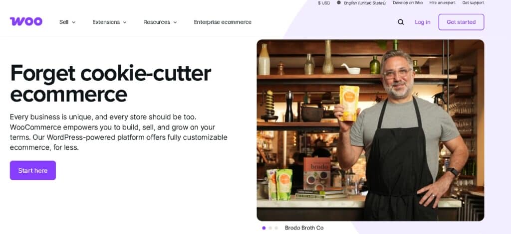 Woocommerce