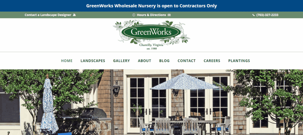 best-landscaping-website-example