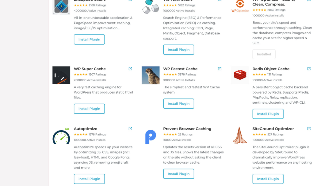 caching-plugins - Seahawk caching-plugins
