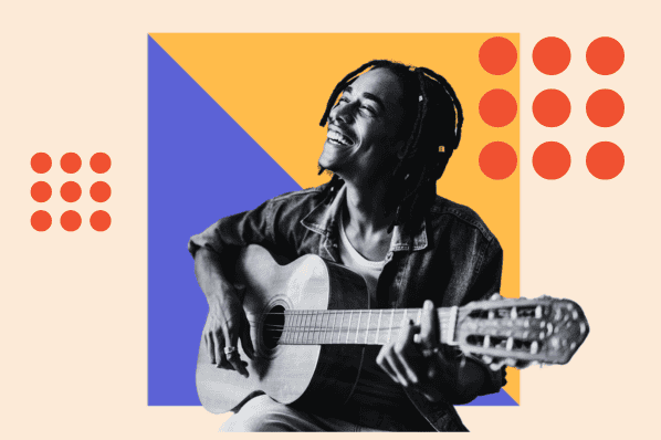 musician site features