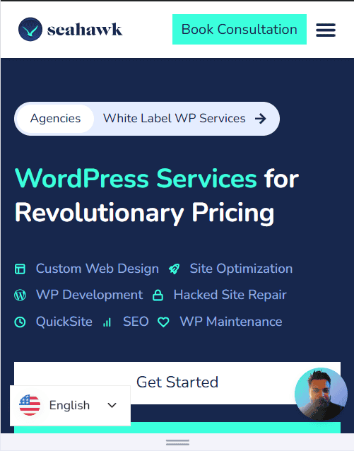 mobile first design