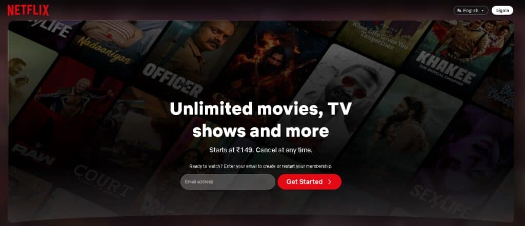 netflix