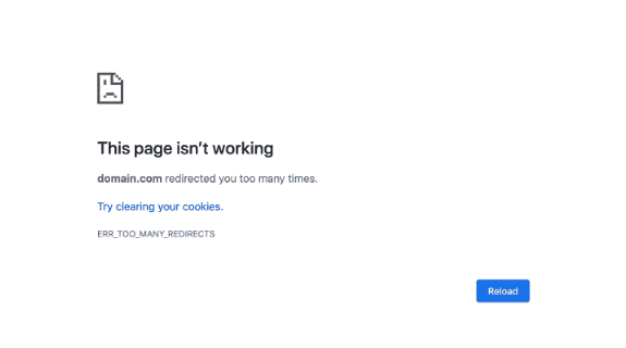 302 Redirect Found Moved Temporarily