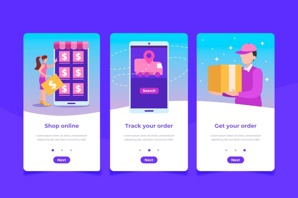 User Journey in Subscription Ecommerce