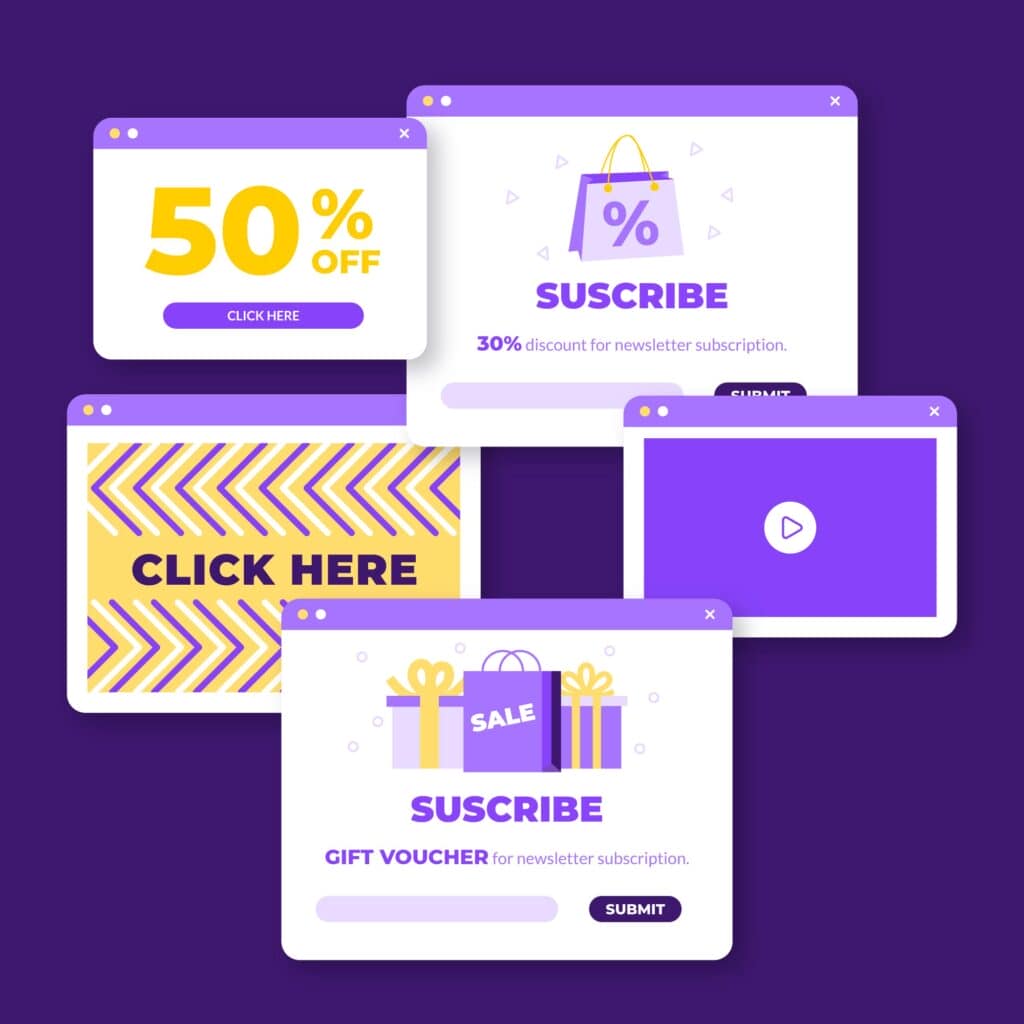 E-Commerce Subscription UX Design on WordPress