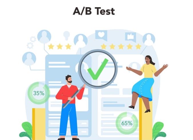 AB test