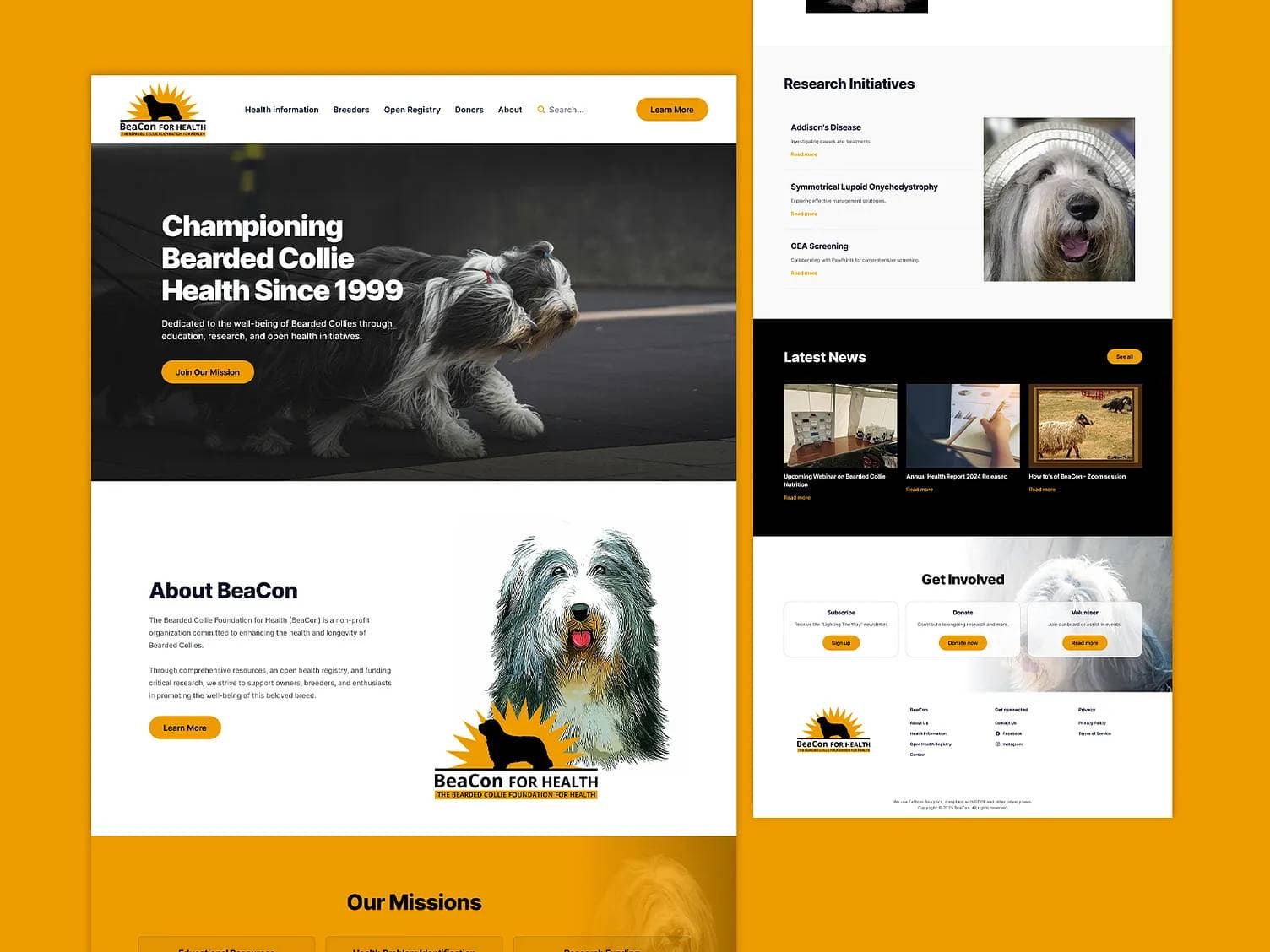 Beacon for Health
