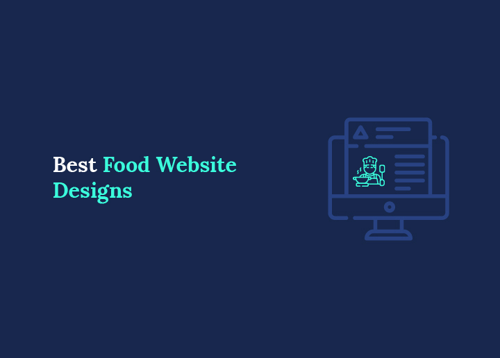 Best Food Website Designs Trending Ideas & Examples