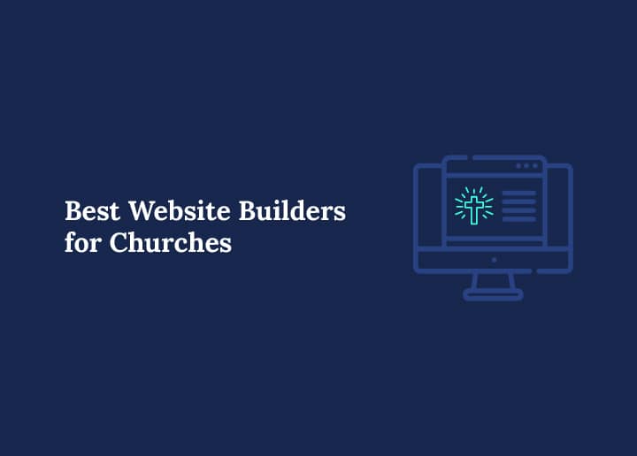 Best Website Builders for Churches