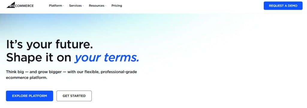 BigCommerce