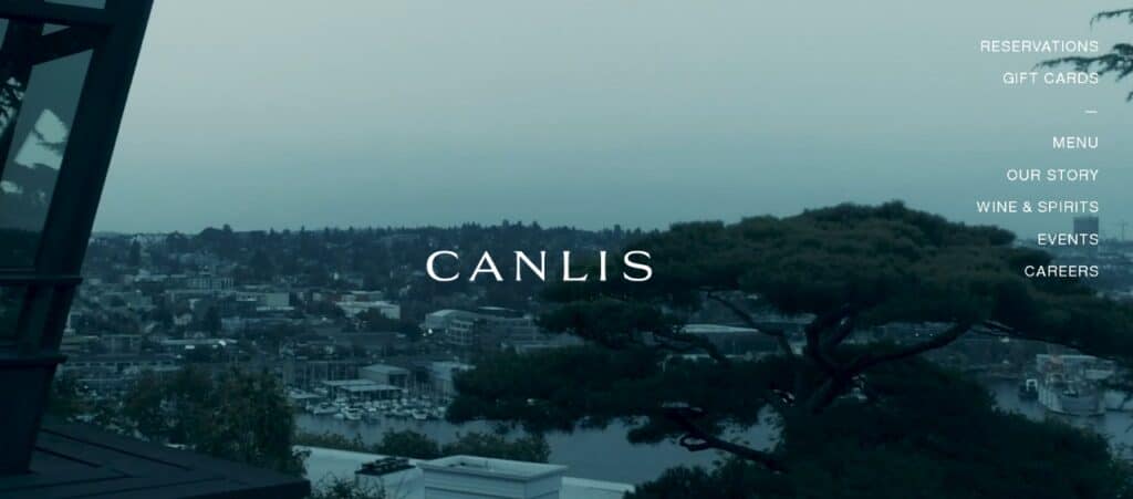 Canlis