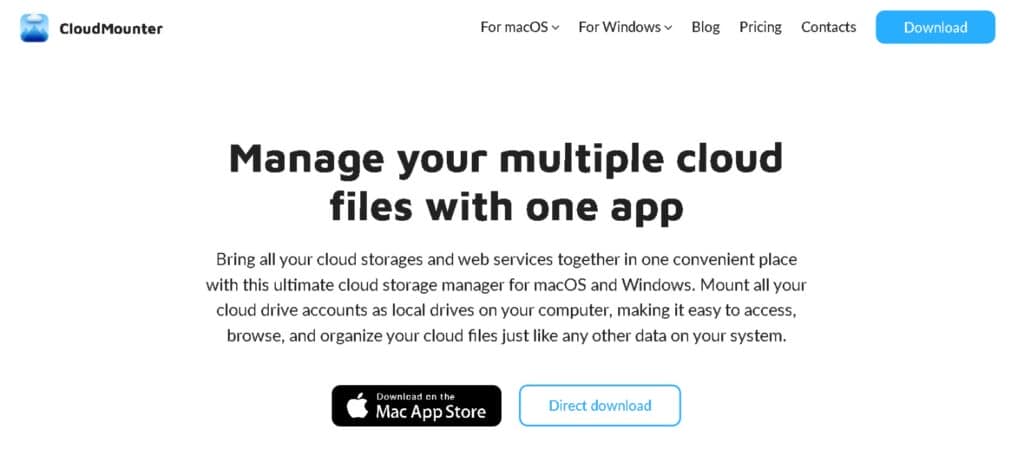 CloudMonter