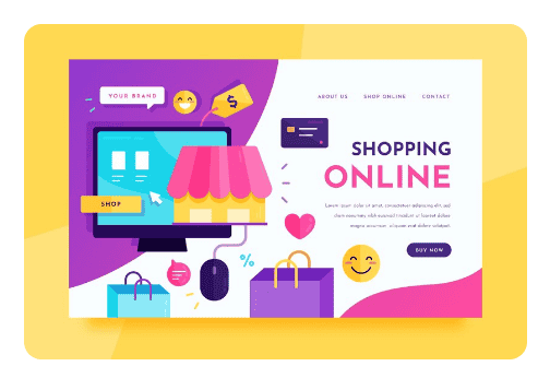 Colors to Optimize Online Store Conversions