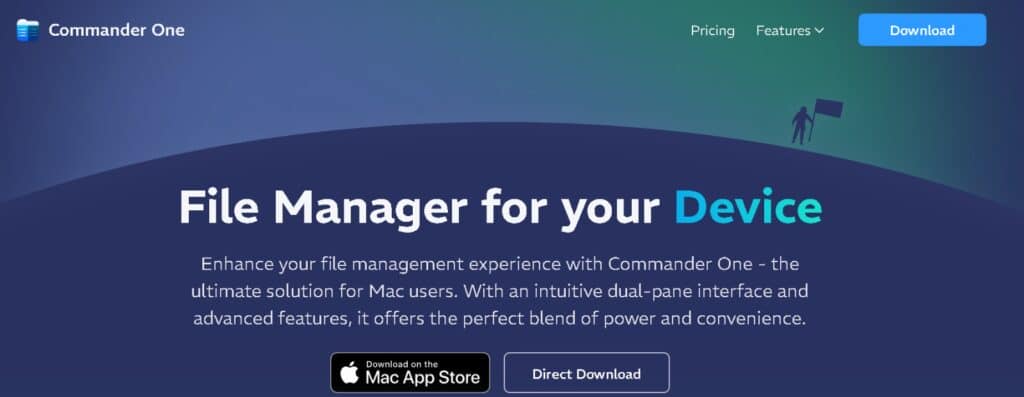 Commander One