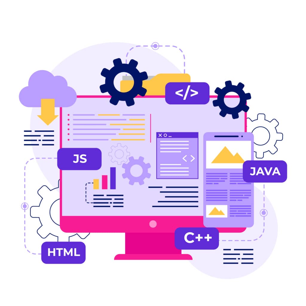 Website Development 
