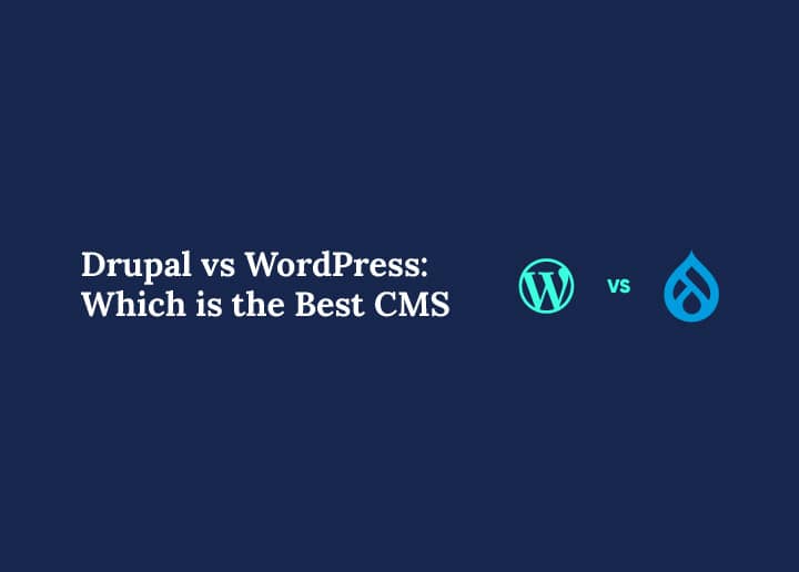 Drupal vs WordPress