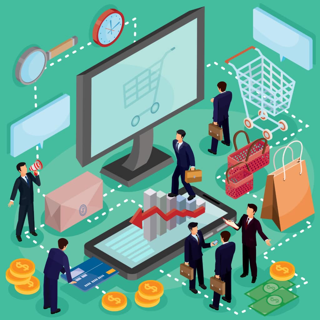 Ecommerce Website Development Company
