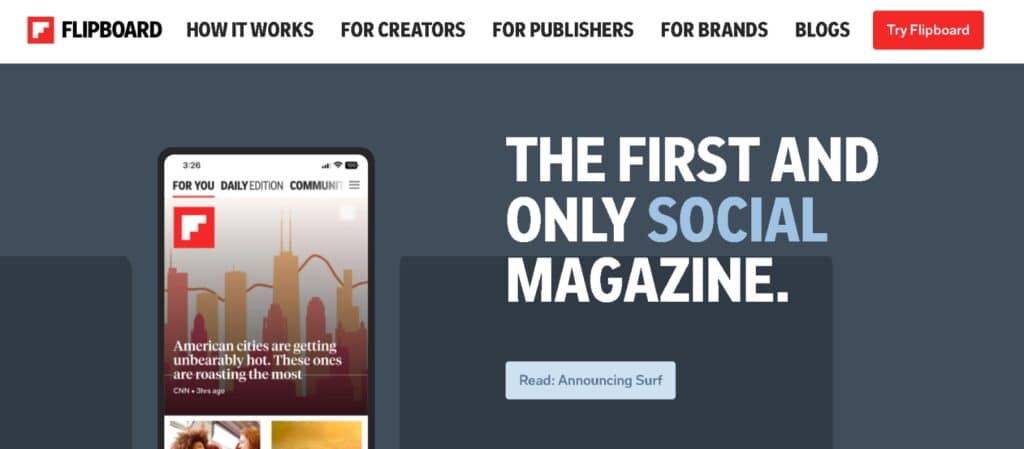 Flipboard