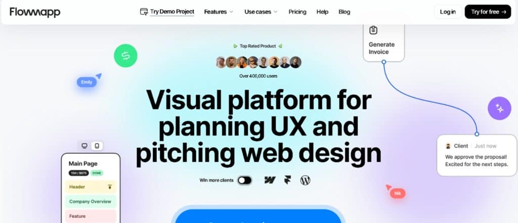 Flowmapp - Seahawk Flowmapp