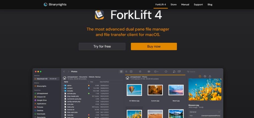 ForkLift