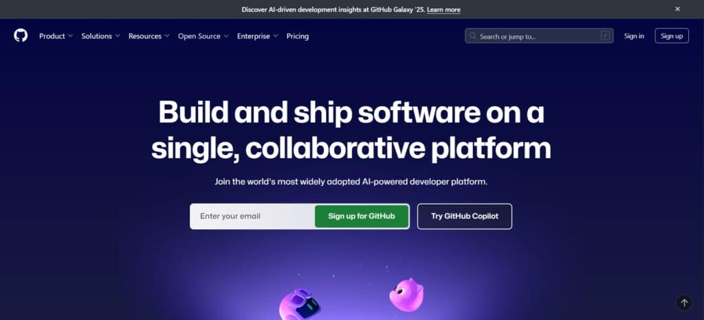 GitHub