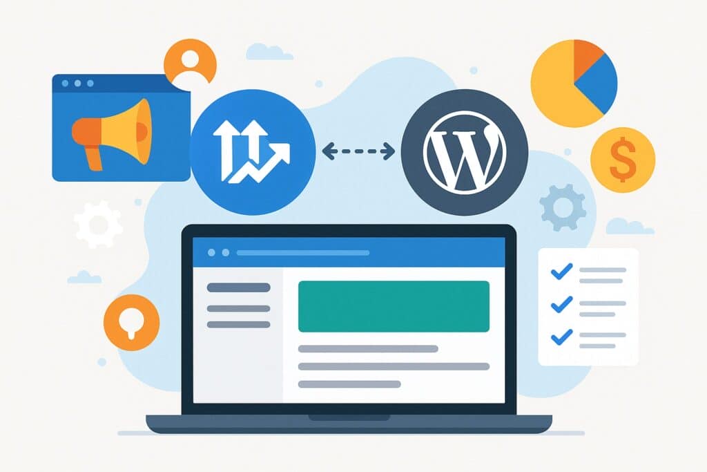 GoHighLevel WordPress Integration