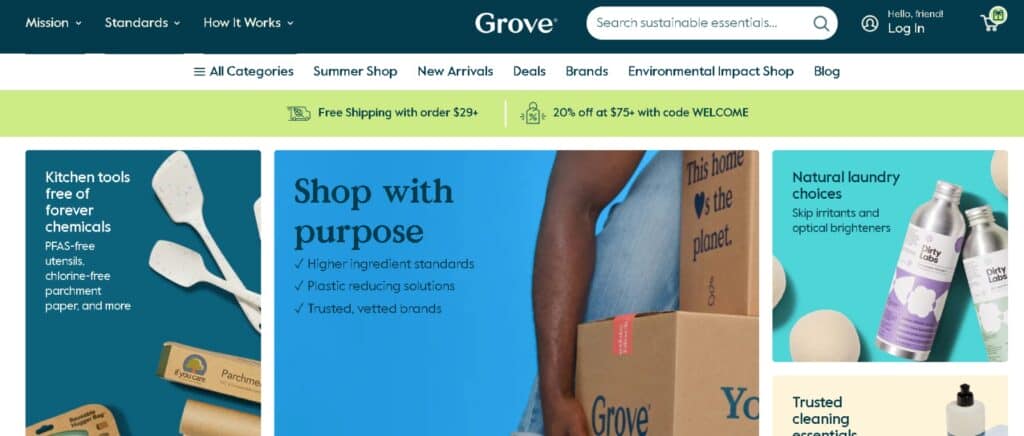 Grove