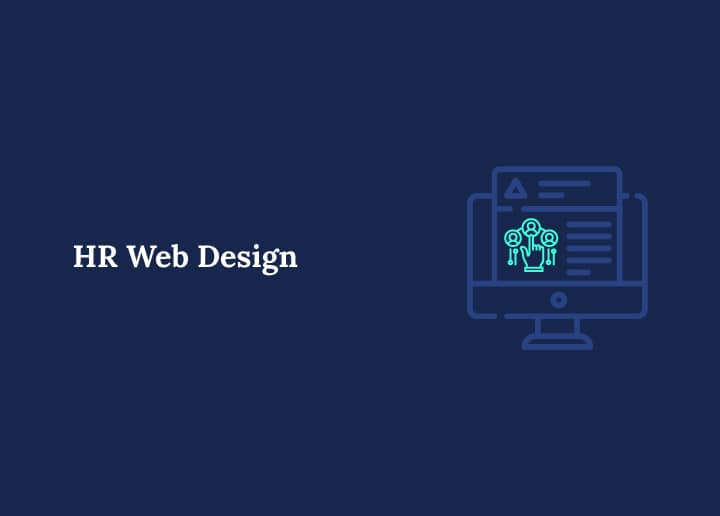 HR web design