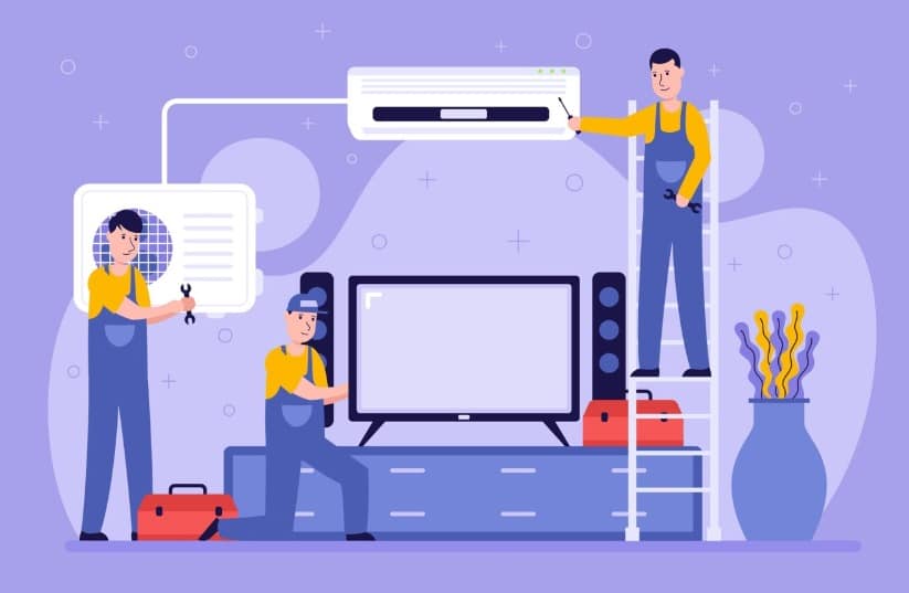 HVAC portfolio
