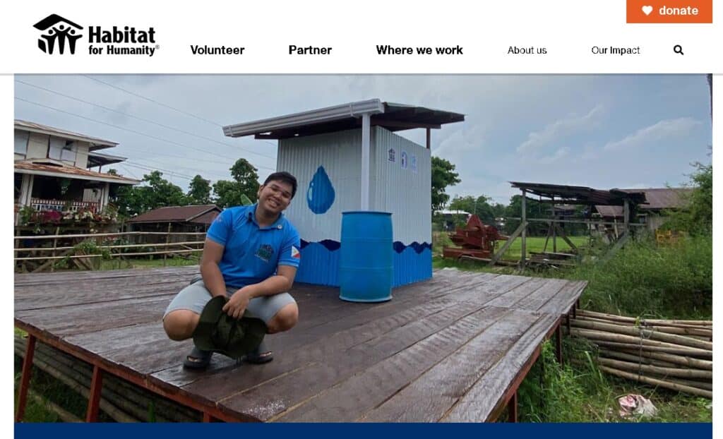 Habitatforhumanity